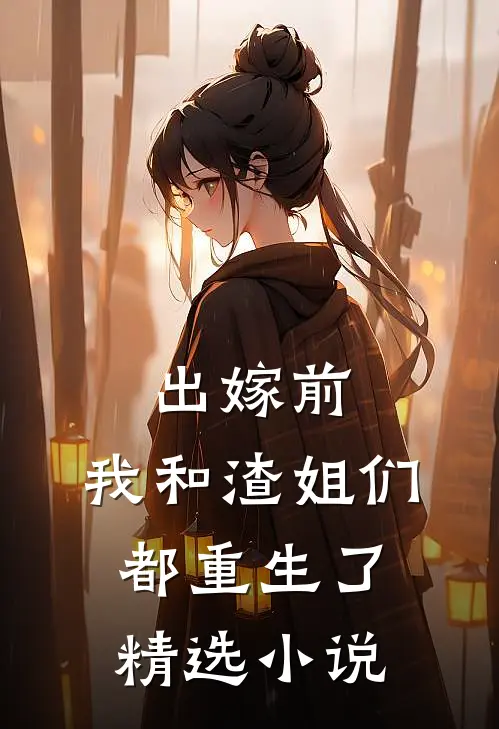 出嫁前，我和渣姐们都重生了精选小说