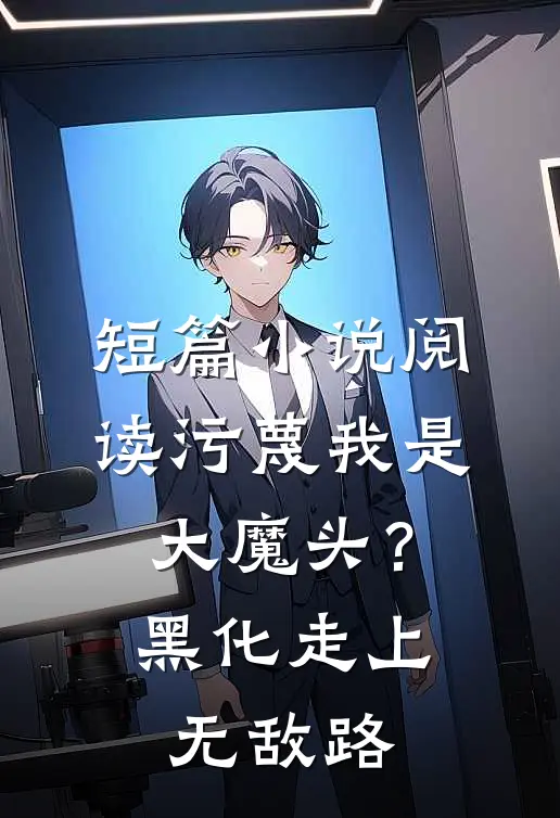 短篇小说阅读污蔑我是大魔头？黑化走上无敌路