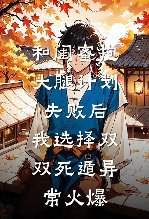 和闺蜜抱大腿计划失败后，我选择双双死遁异常火爆