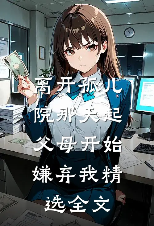 离开孤儿院那天起，父母开始嫌弃我精选全文