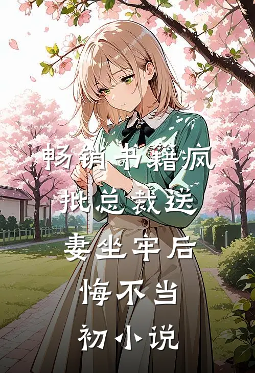 畅销书籍疯批总裁送妻坐牢后,悔不当初小说
