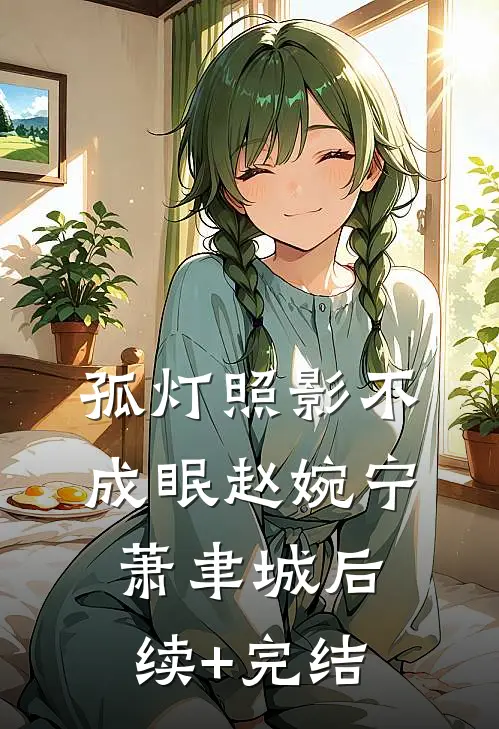 孤灯照影不成眠赵婉宁萧聿城后续+完结