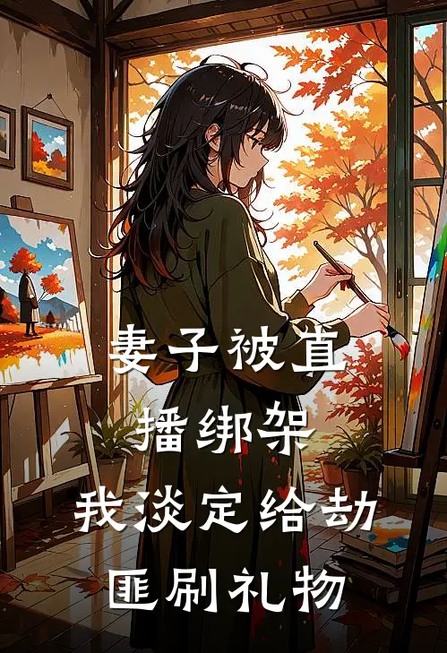 妻子被直播绑架，我淡定给劫匪刷礼物