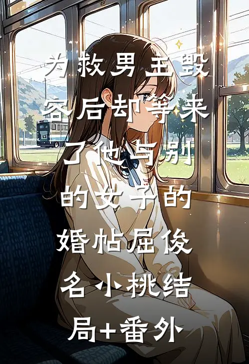 为救男主毁容后却等来了他与别的女子的婚帖屈俊名小桃结局+番外
