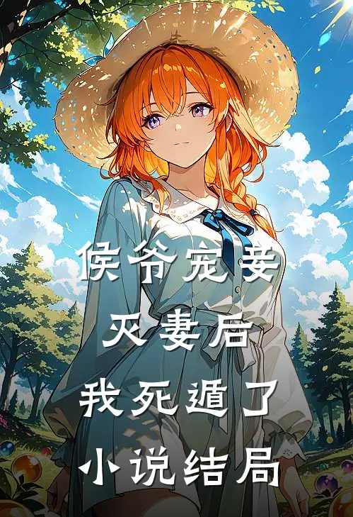 侯爷宠妾灭妻后，我死遁了小说结局