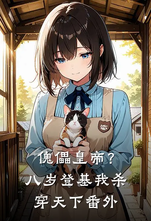 傀儡皇帝？八岁登基，我杀穿天下 番外