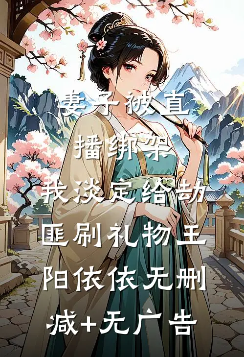 妻子被直播绑架，我淡定给劫匪刷礼物王阳依依无删减+无广告
