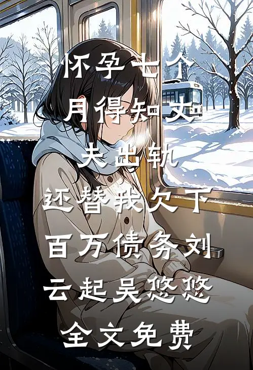 怀孕七个月得知丈夫出轨，还替我欠下百万债务刘云起吴悠悠全文免费