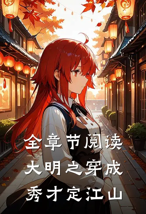 全章节阅读大明之穿成秀才定江山