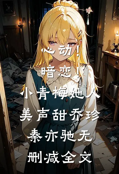 心动！暗恋！小青梅她人美声甜乔珍秦亦驰无删减全文