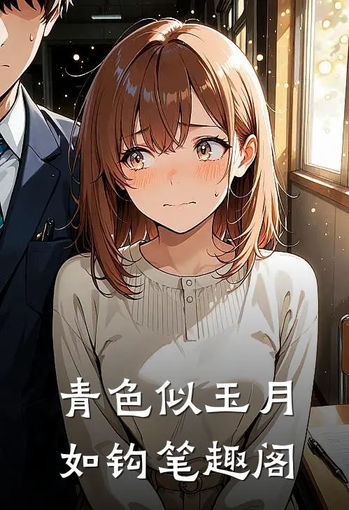 青色似玉月如钩笔趣阁