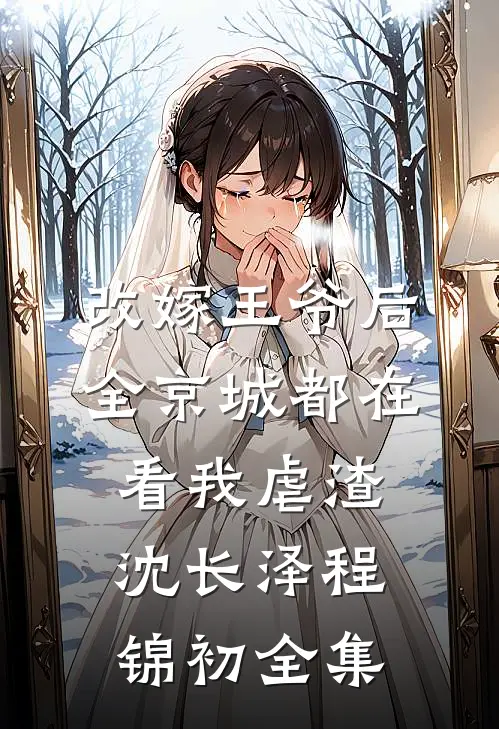 改嫁王爷后，全京城都在看我虐渣沈长泽程锦初 全集