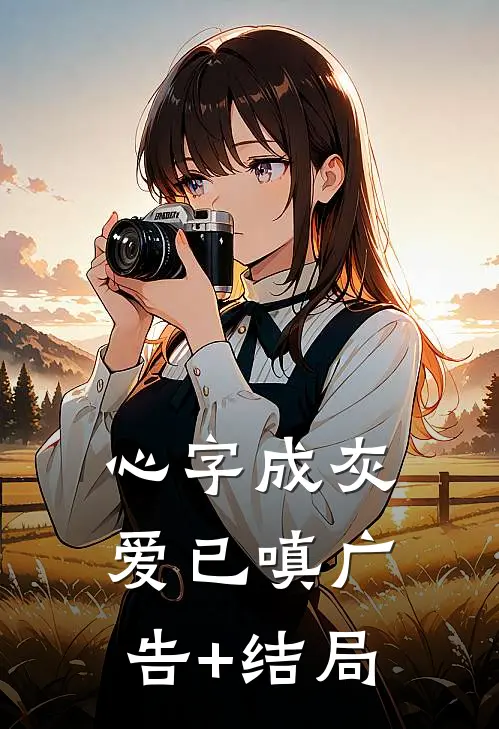 心字成灰爱已嗔广告+结局