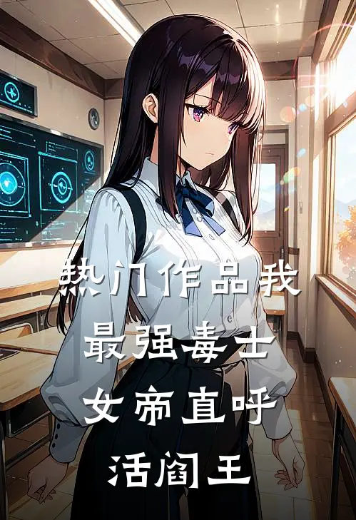 热门作品我，最强毒士，女帝直呼活阎王