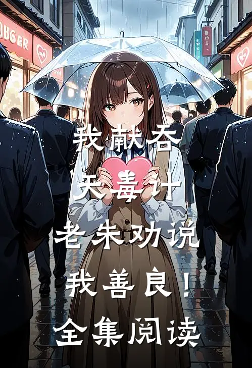 我献吞天毒计，老朱劝说我善良！全集阅读