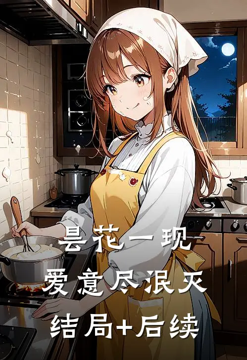 昙花一现，爱意尽泯灭结局+后续