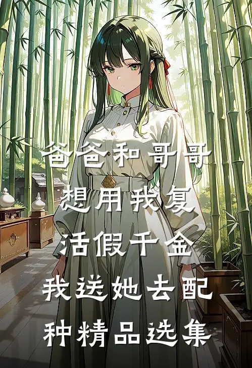 爸爸和哥哥想用我复活假千金，我送她去配种精品选集