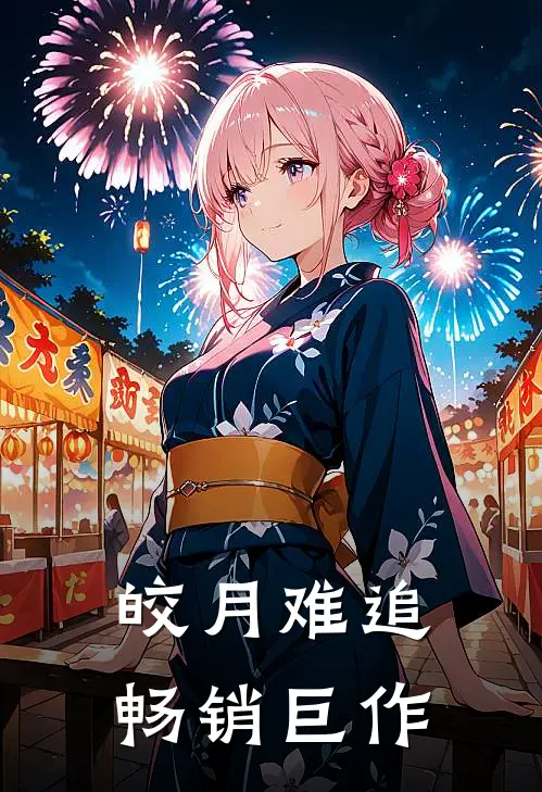 皎月难追畅销巨作