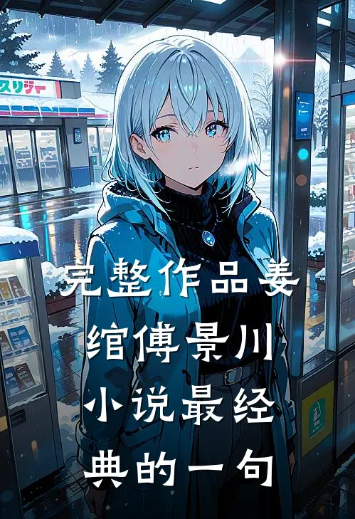 完整作品姜绾傅景川小说最经典的一句