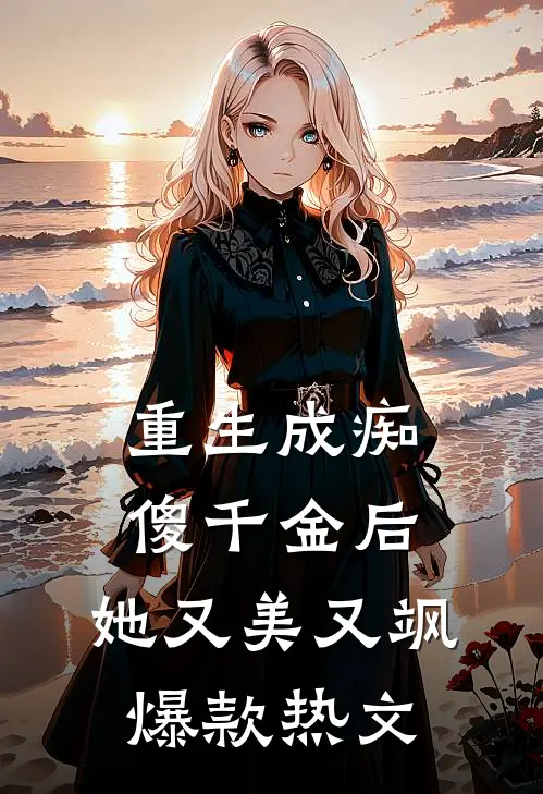 重生成痴傻千金后，她又美又飒爆款热文