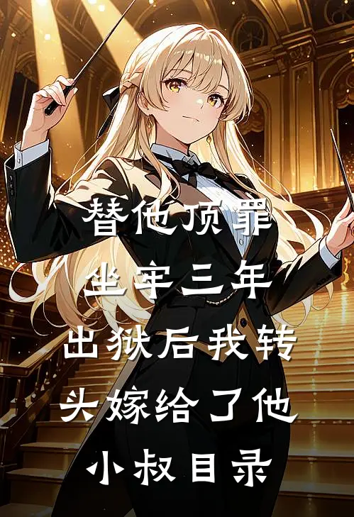 替他顶罪坐牢三年，出狱后我转头嫁给了他小叔目录