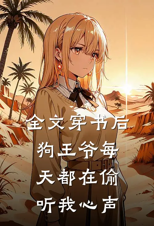 全文穿书后，狗王爷每天都在偷听我心声