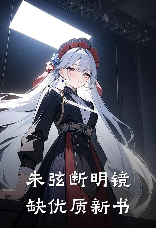 朱弦断明镜缺优质新书