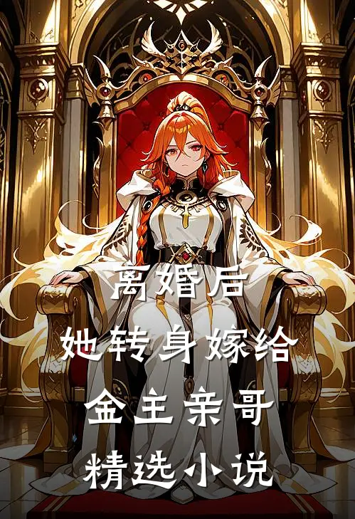 离婚后，她转身嫁给金主亲哥精选小说