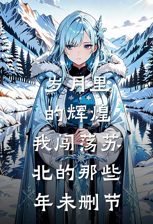 岁月里的辉煌：我闯荡苏北的那些年未删节