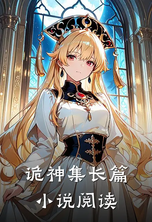 诡神集长篇小说阅读