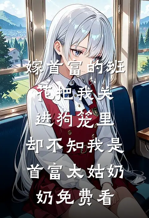 嫁首富的班花把我关进狗笼里，却不知我是首富太姑奶奶免费看