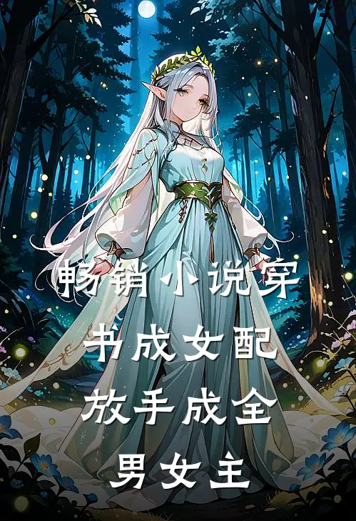 畅销小说穿书成女配，放手成全男女主
