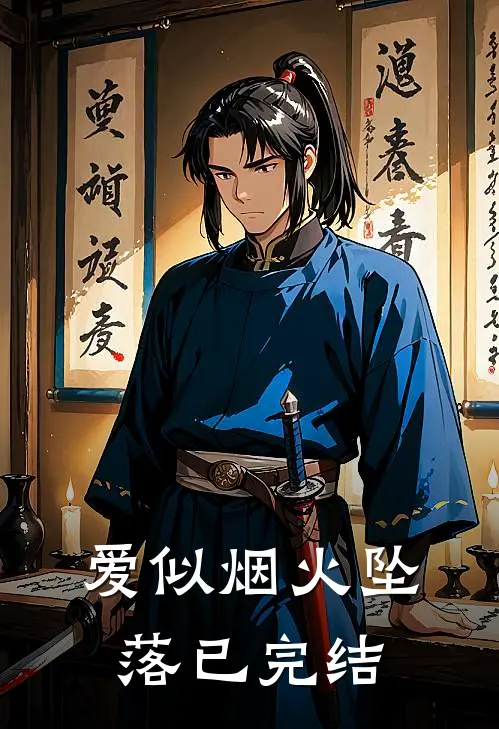 爱似烟火坠落已完结