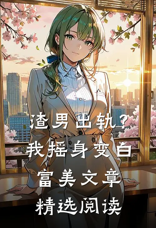 渣男出轨？我摇身变白富美文章精选阅读
