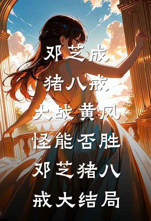 邓芝成猪八戒，大战黄风怪能否胜邓芝猪八戒大结局