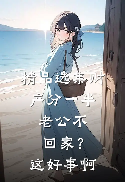 精品选集财产分一半，老公不回家？这好事啊