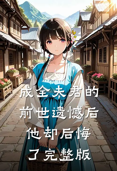 成全夫君的前世遗憾后，他却后悔了完整版