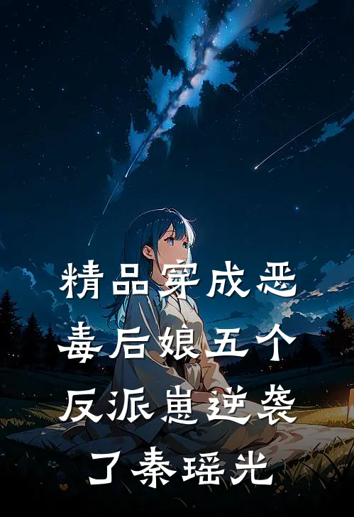精品穿成恶毒后娘五个反派崽逆袭了秦瑶光