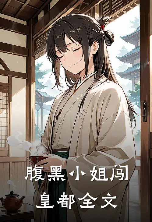 腹黑小姐闯皇都全文