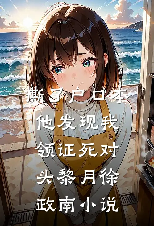 撕了户口本，他发现我领证死对头黎月徐政南小说