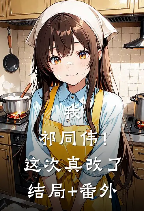 我，祁同伟！这次真改了结局+番外