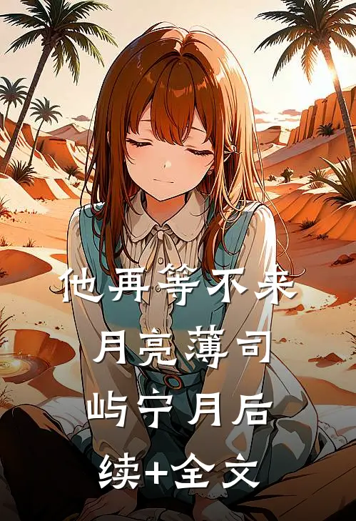 他再等不来月亮薄司屿宁月后续+全文
