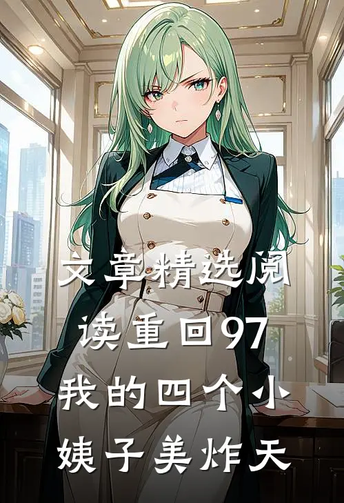 文章精选阅读重回97：我的四个小姨子美炸天