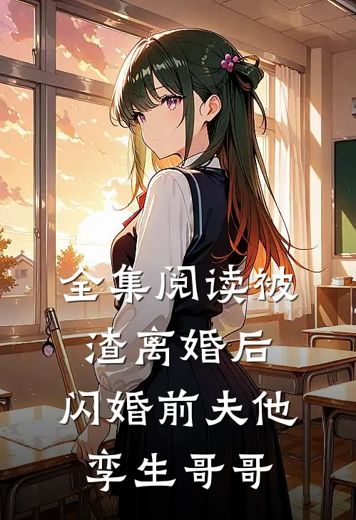 全集阅读被渣离婚后，闪婚前夫他孪生哥哥