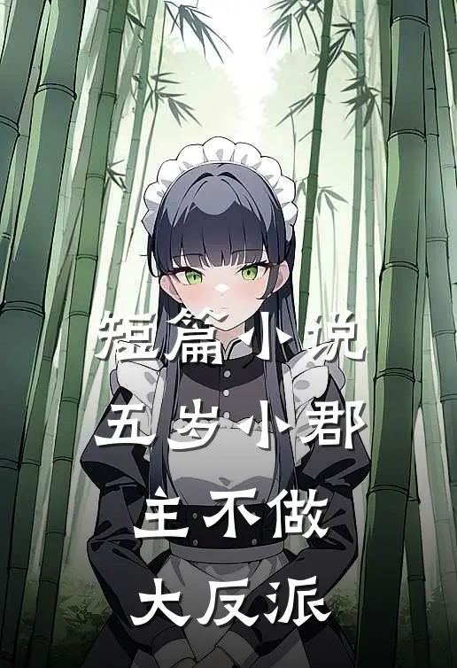 短篇小说五岁小郡主不做大反派