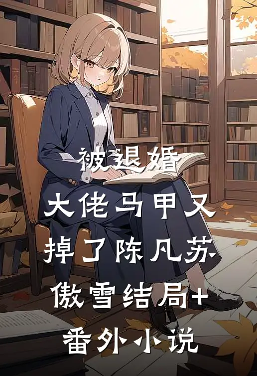 被退婚，大佬马甲又掉了陈凡苏傲雪结局+番外小说