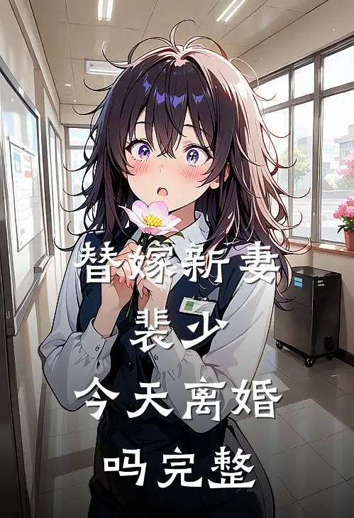 替嫁新妻：裴少，今天离婚吗完整