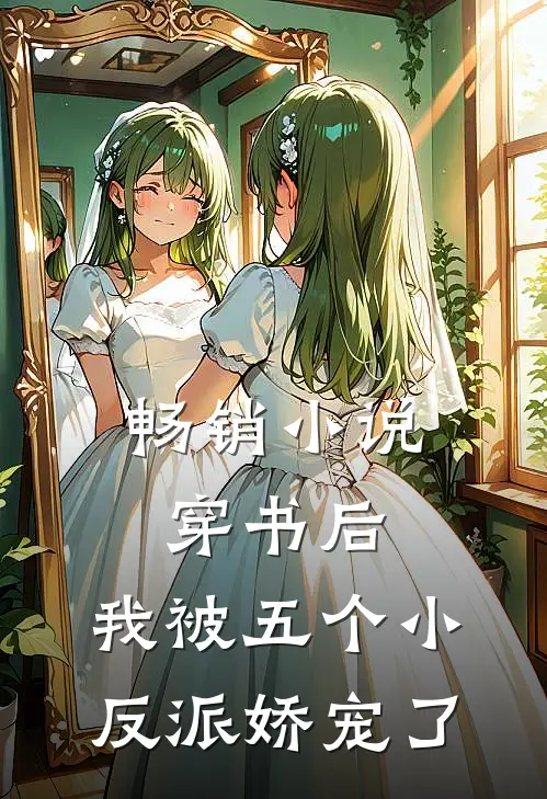 畅销小说穿书后，我被五个小反派娇宠了