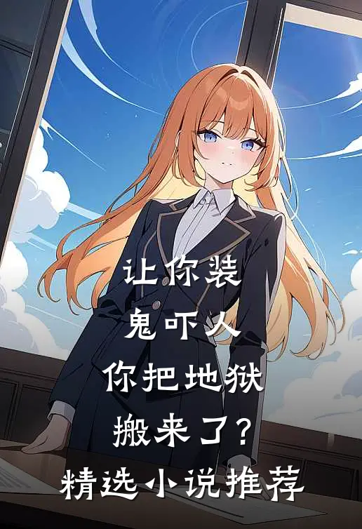 让你装鬼吓人,你把地狱搬来了?精选小说推荐