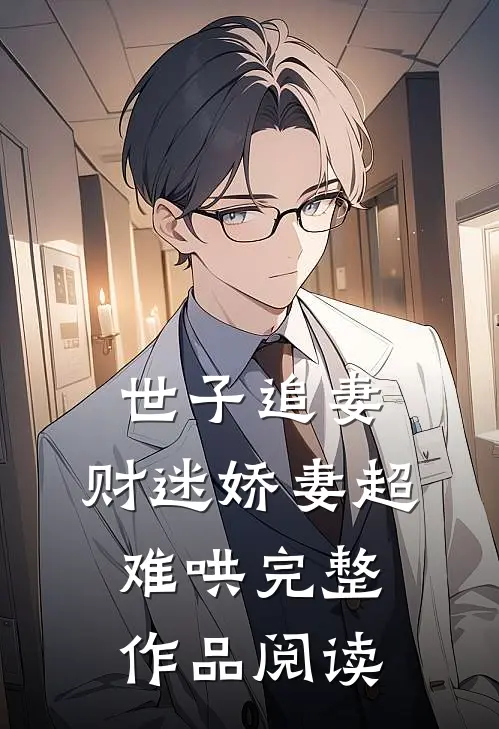 世子追妻：财迷娇妻超难哄完整作品阅读